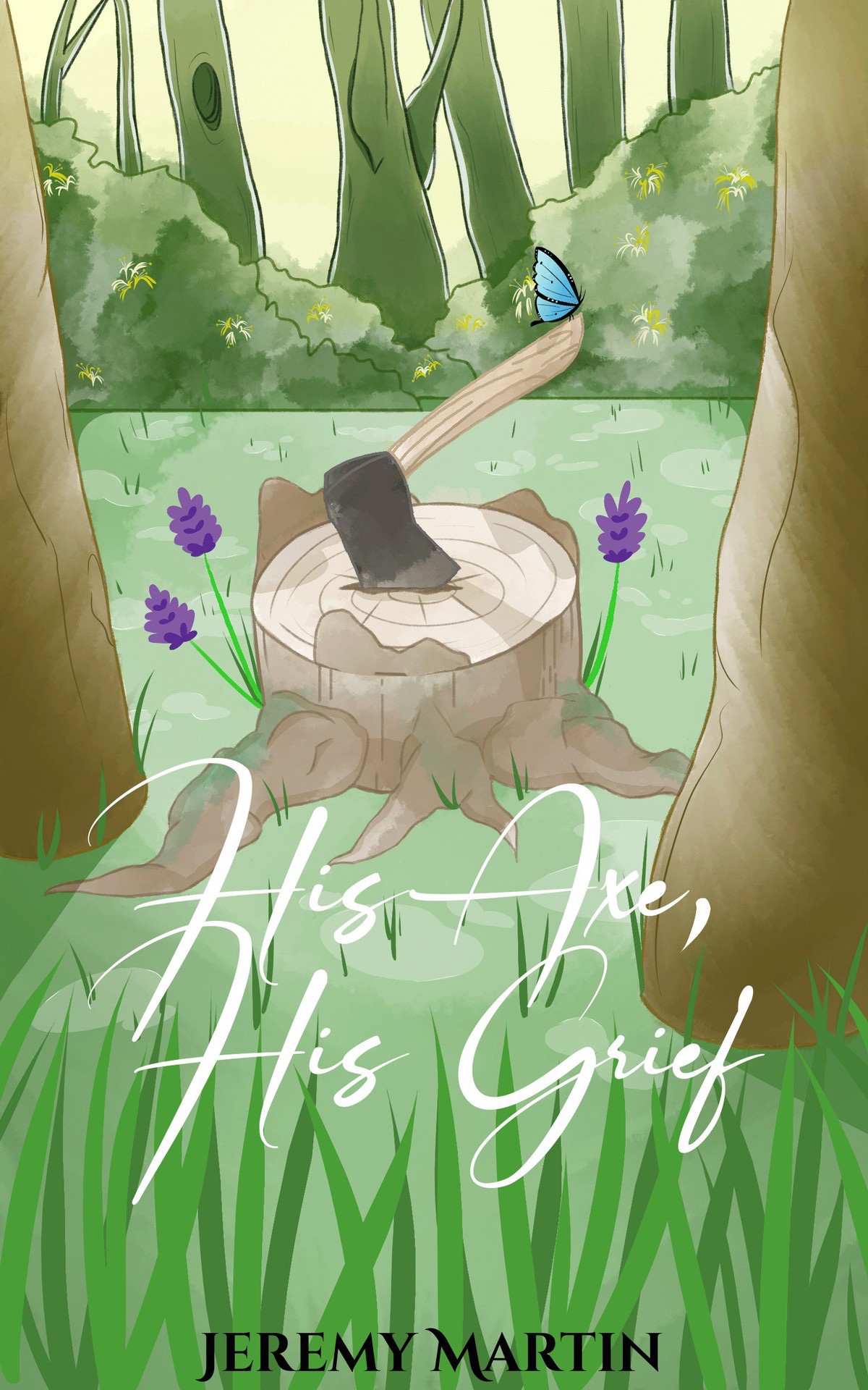 His Axe, His Grief