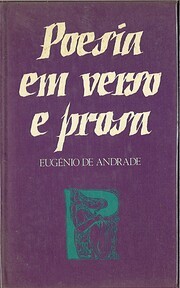 Poesia em Verso e Prosa 