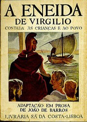 A Eneida de Virgílio Contada às Crianças e ao Povo