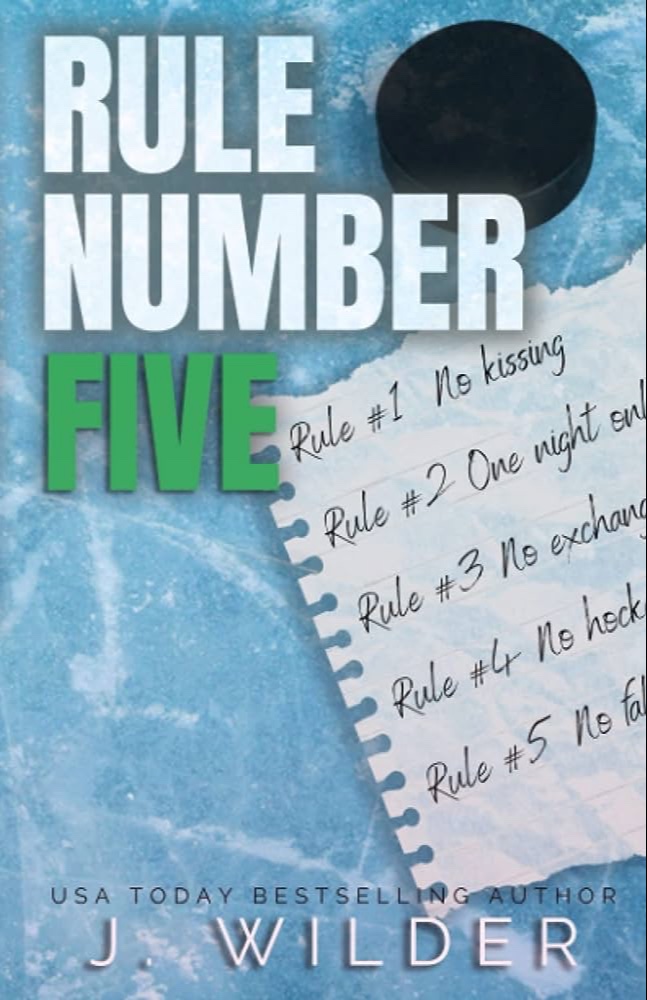 Rule number five 