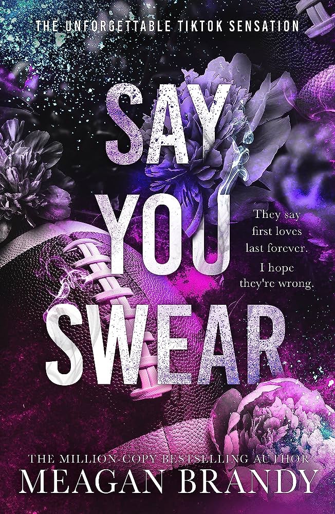 Say you swear