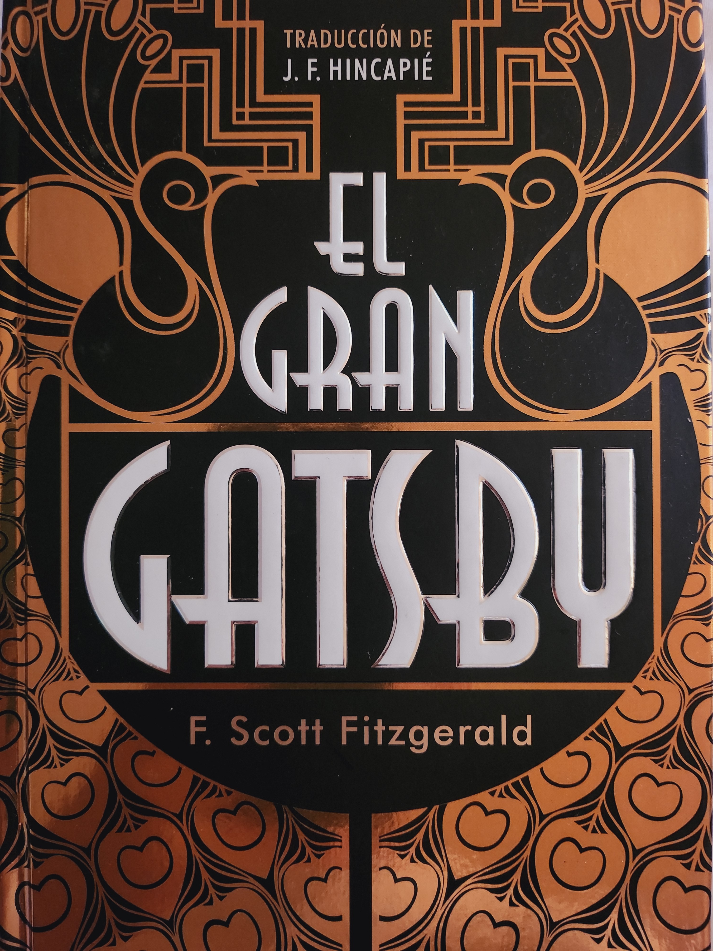 El Gran Gatsby