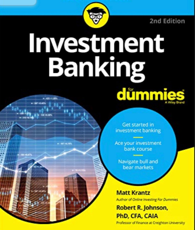 Investment Banking For Dummies