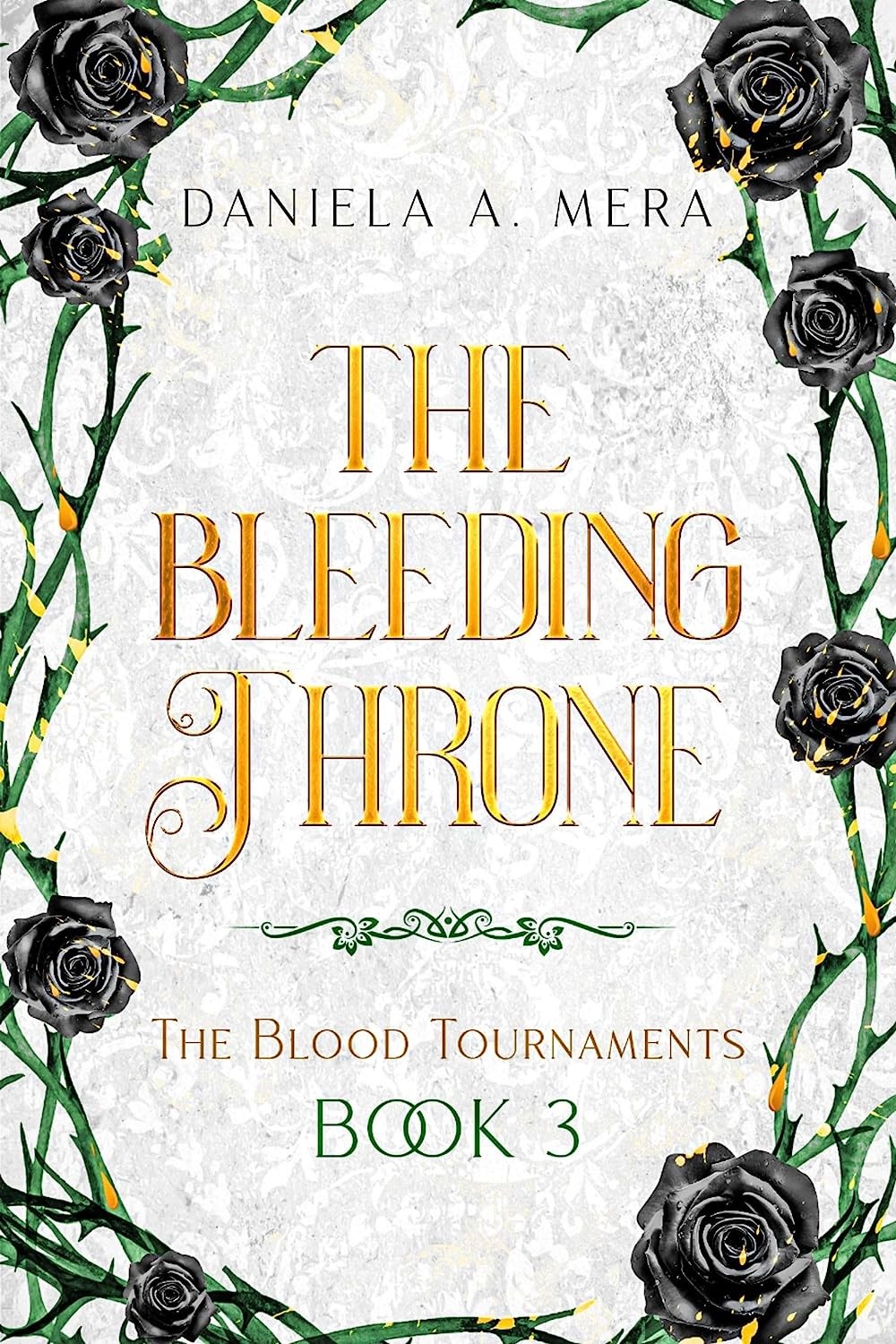 The Bleeding Throne