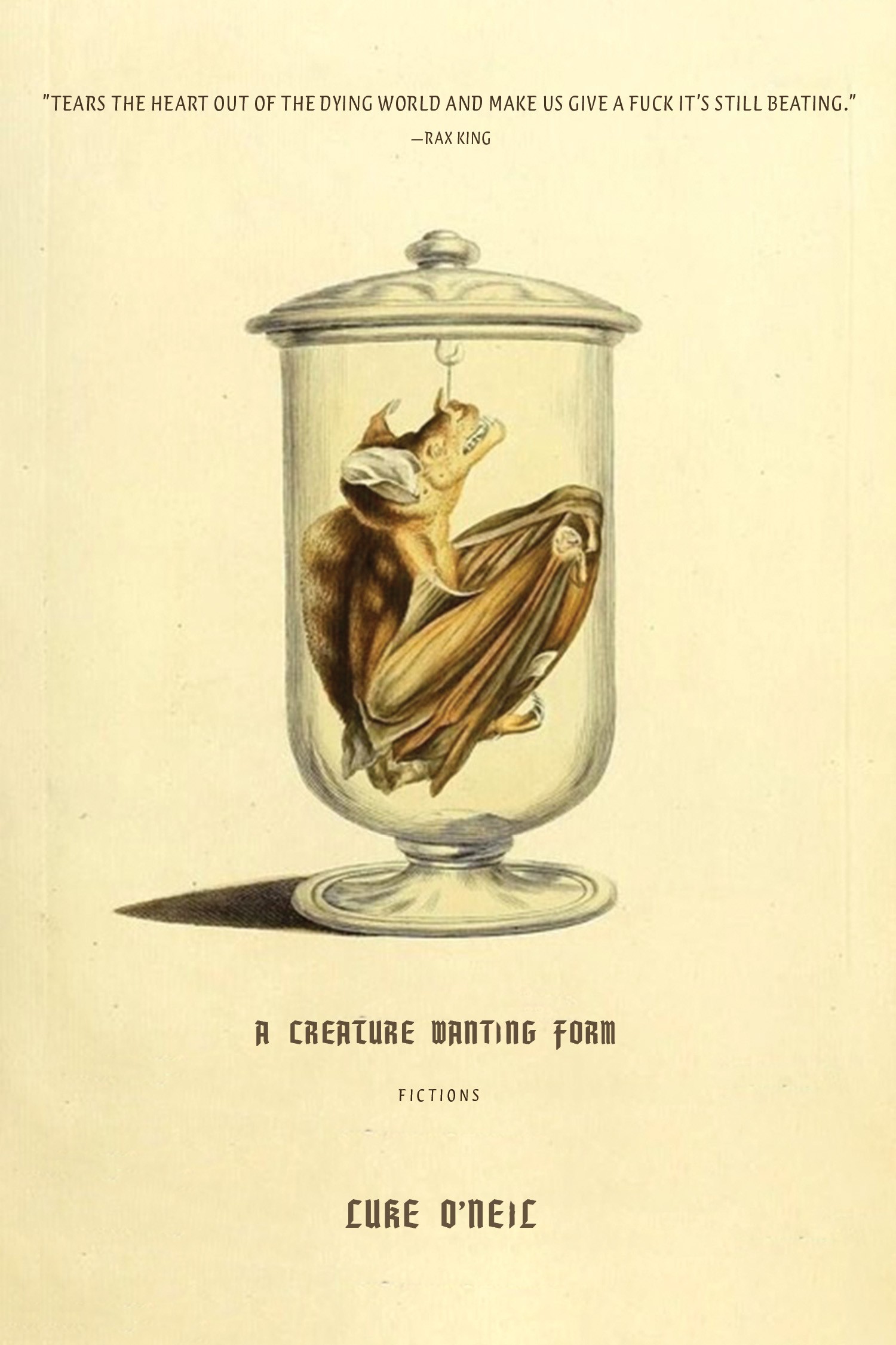 A Creature Wanting Form