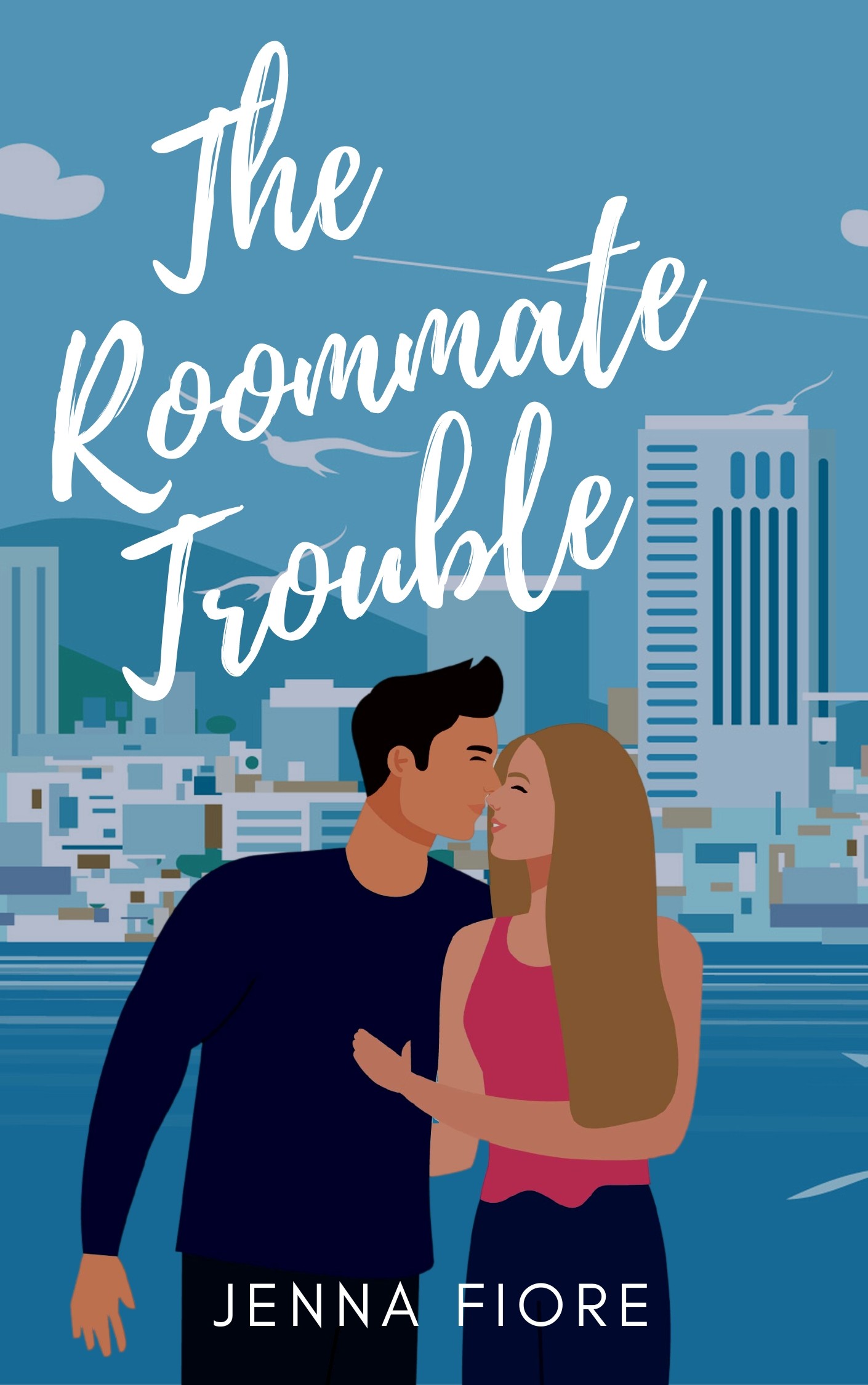 The Roomate Trouble 