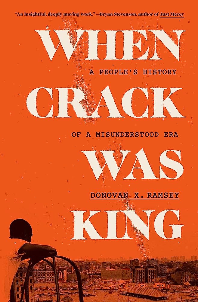 When Crack Was King