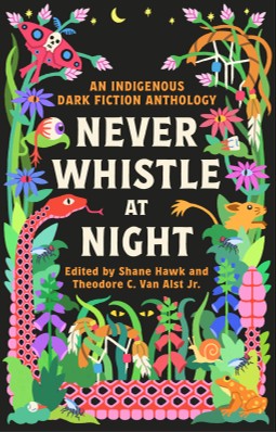 Never Whistle At Night