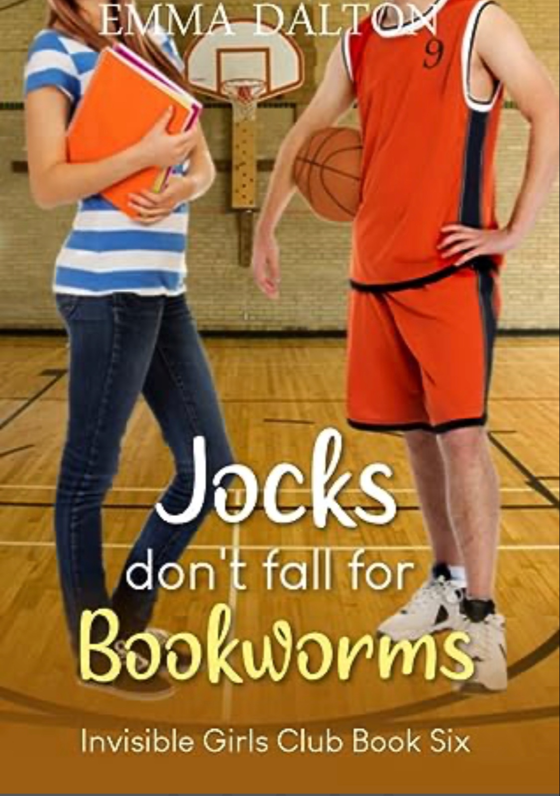 Jocks Don't Fall For Bookworms 