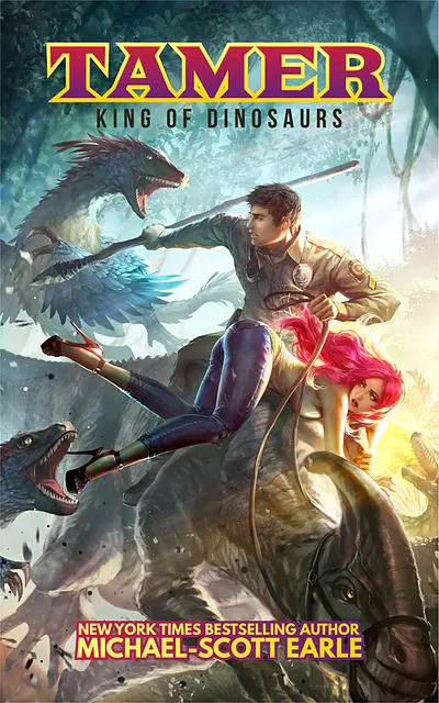 Tamer: King of Dinosaurs