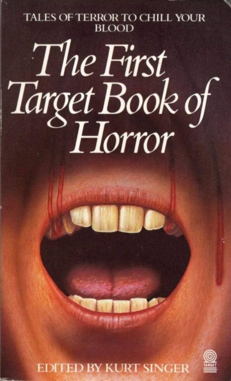 The First Target Book of Horror