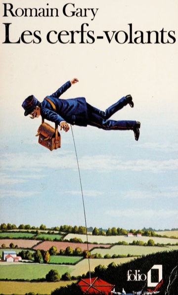 Les cerfs-volants