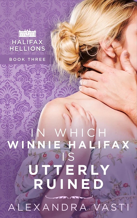 In Which Winnie Halifax is Utterly Ruined