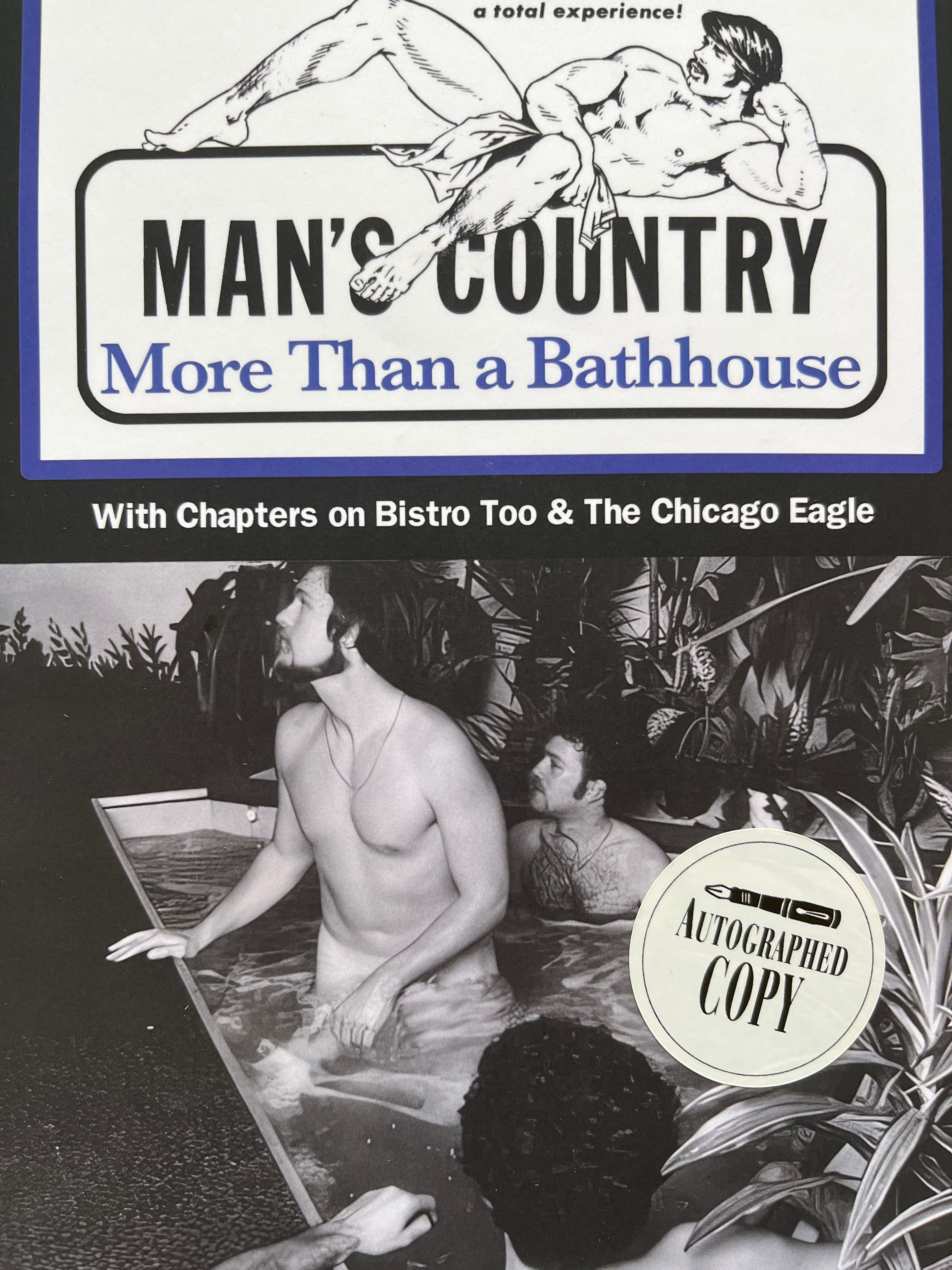 Mans Country