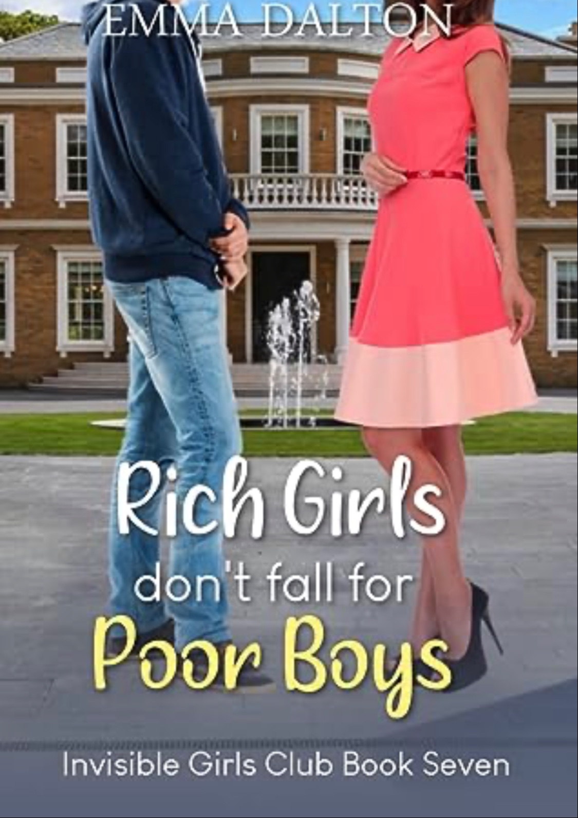 Rich Girls Don’t Fall For Poor Boys