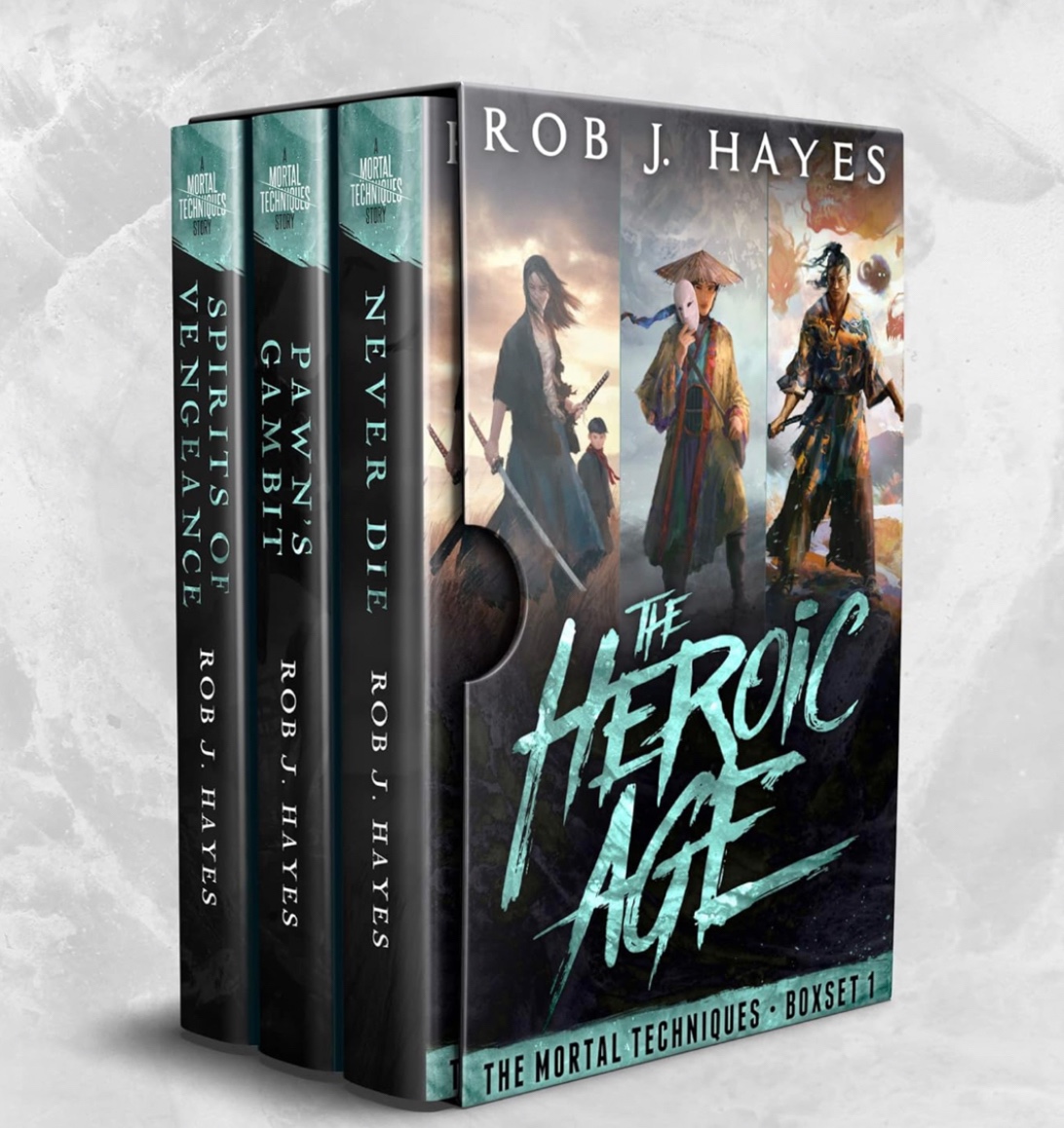 The Heroic Age
