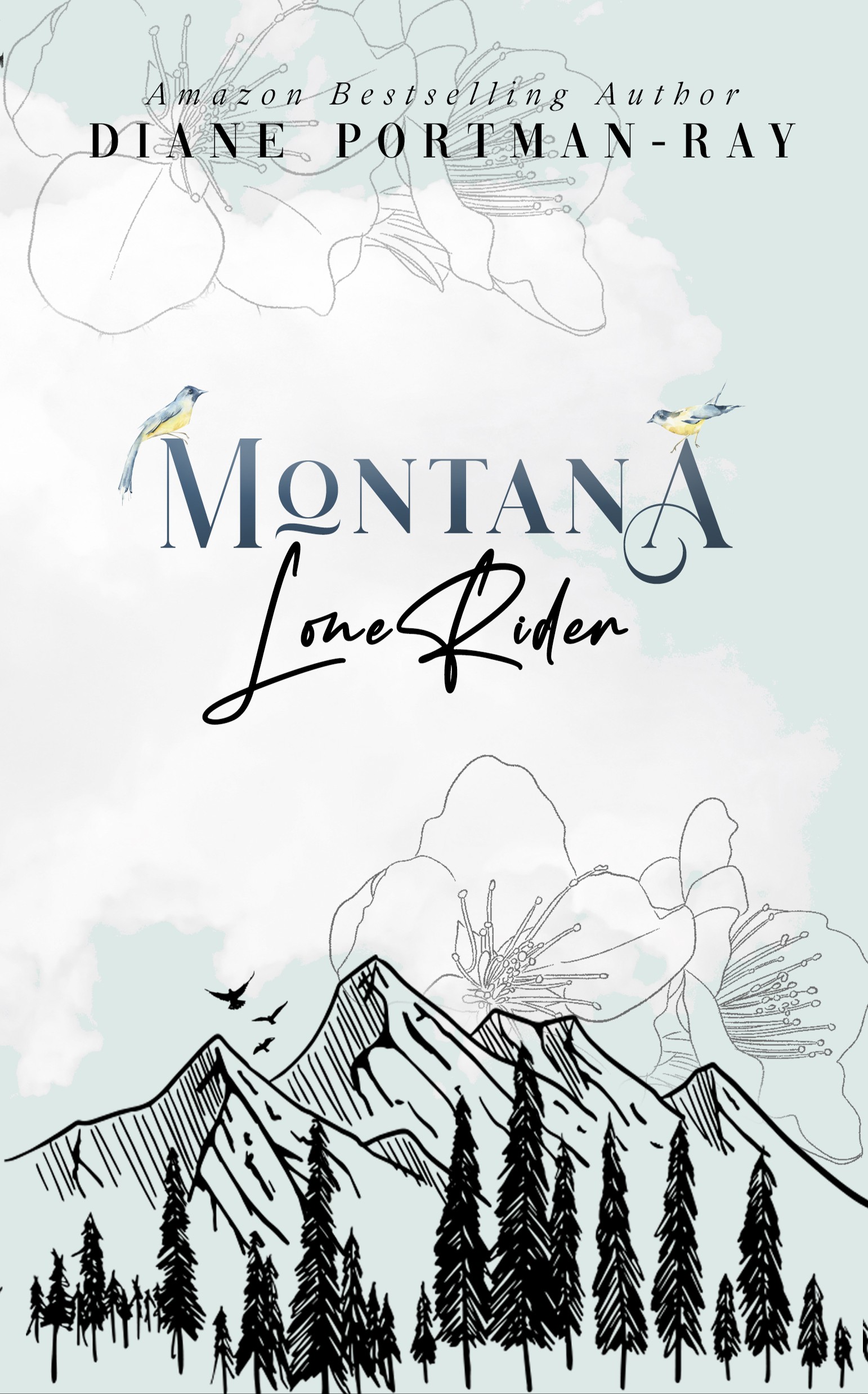 Montana Lone Rider 