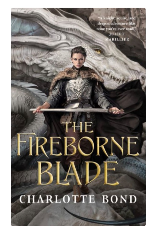 The Fireborne Blade 
