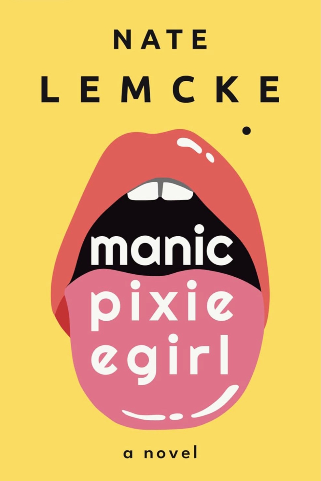 Manic Pixie Egirl