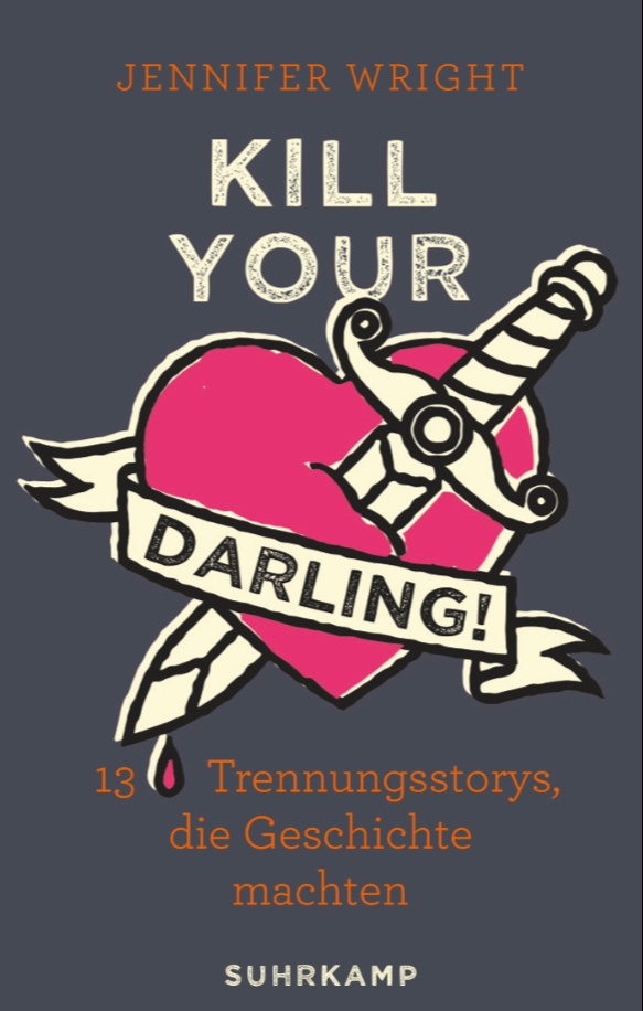 Kill your darling