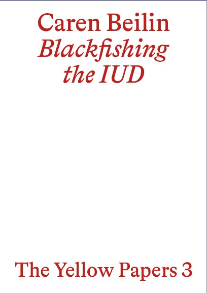 Blackfishing the IUD