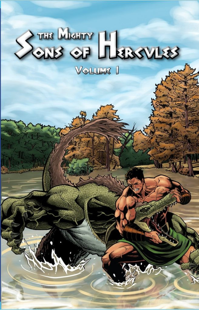 The Mighty Sons of Hercules, Volume I