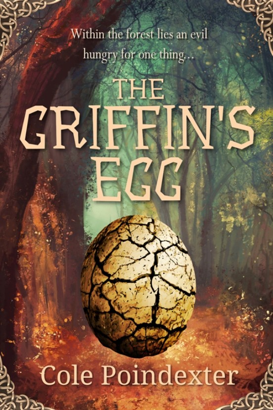 The Griffin's Egg