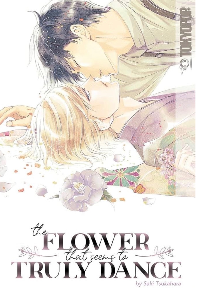 The Flower That Seems to Truly Dance