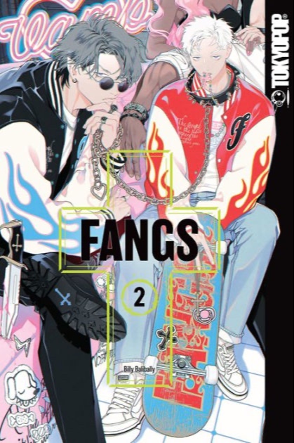 FANGS, Volume 2