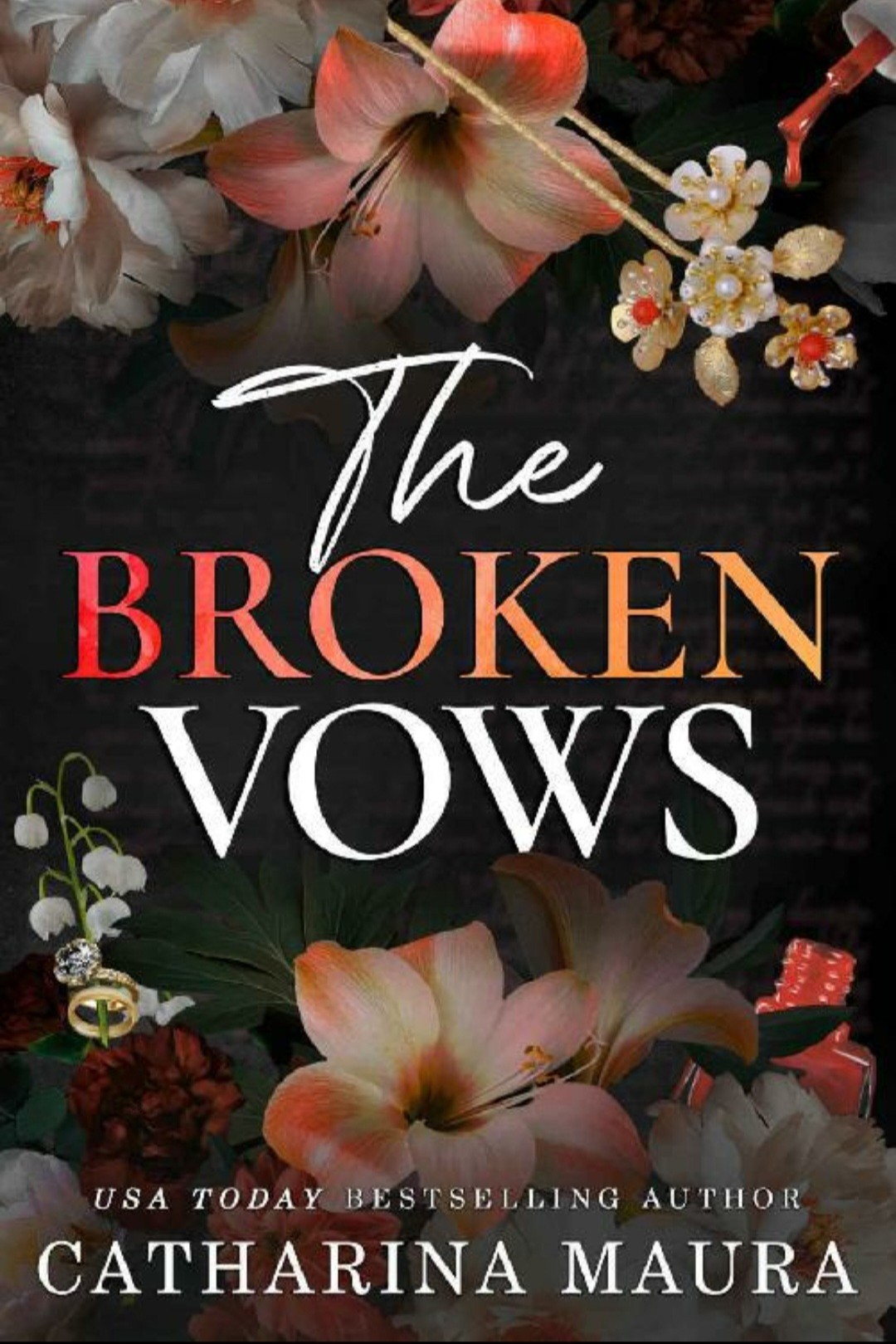 The broken vows 