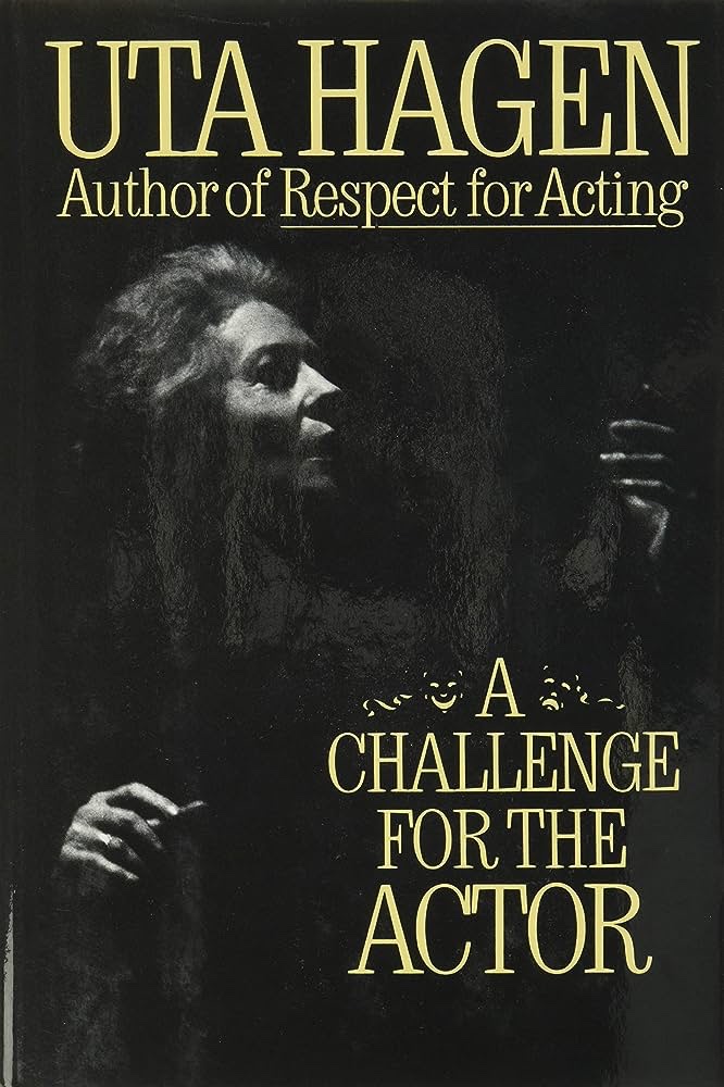 A Challenge for the Actor 