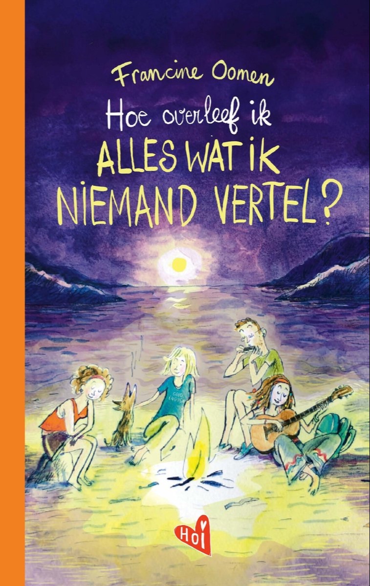 Hoe overleef ik alles wat ik niemand vertel