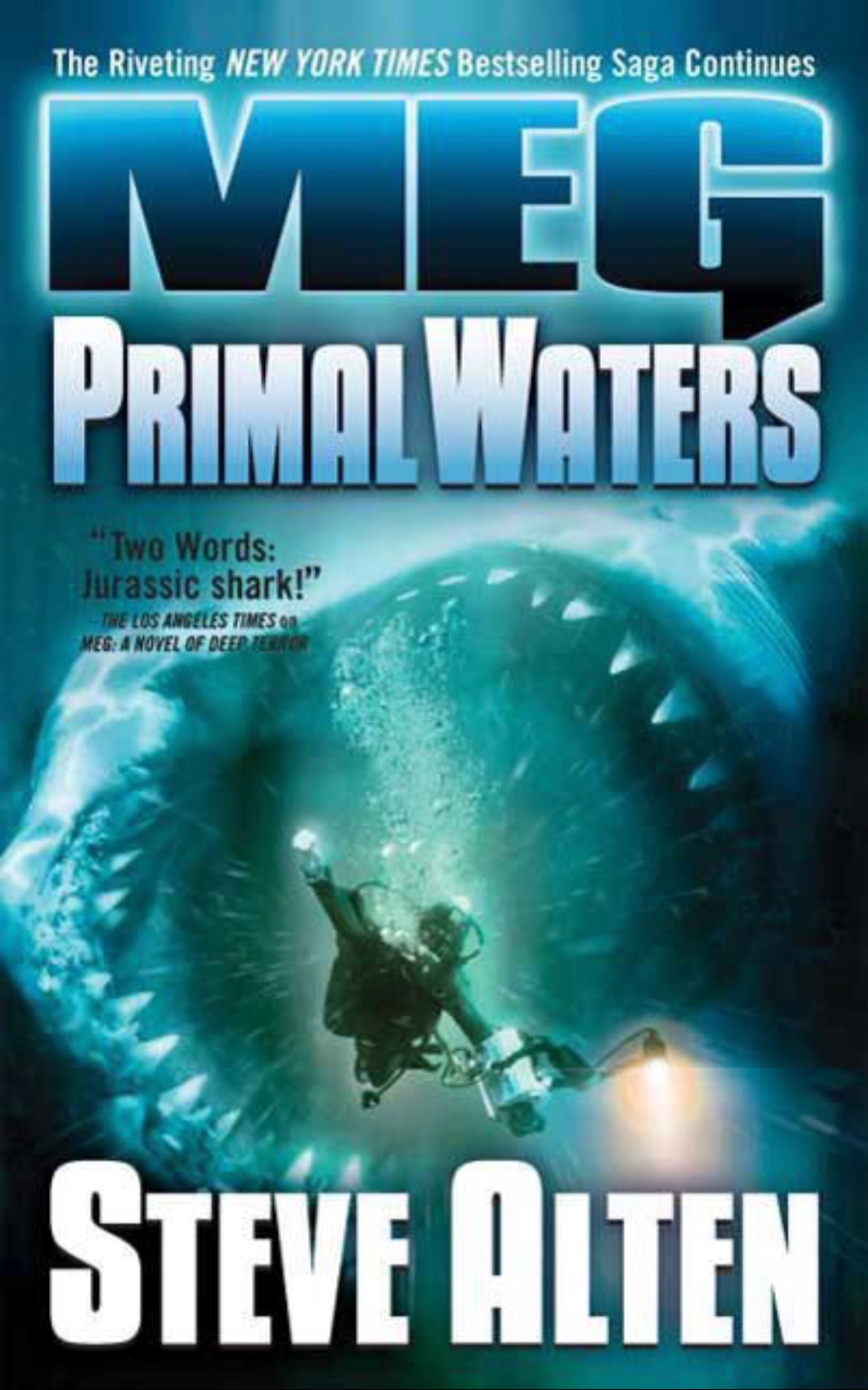 Primal Waters