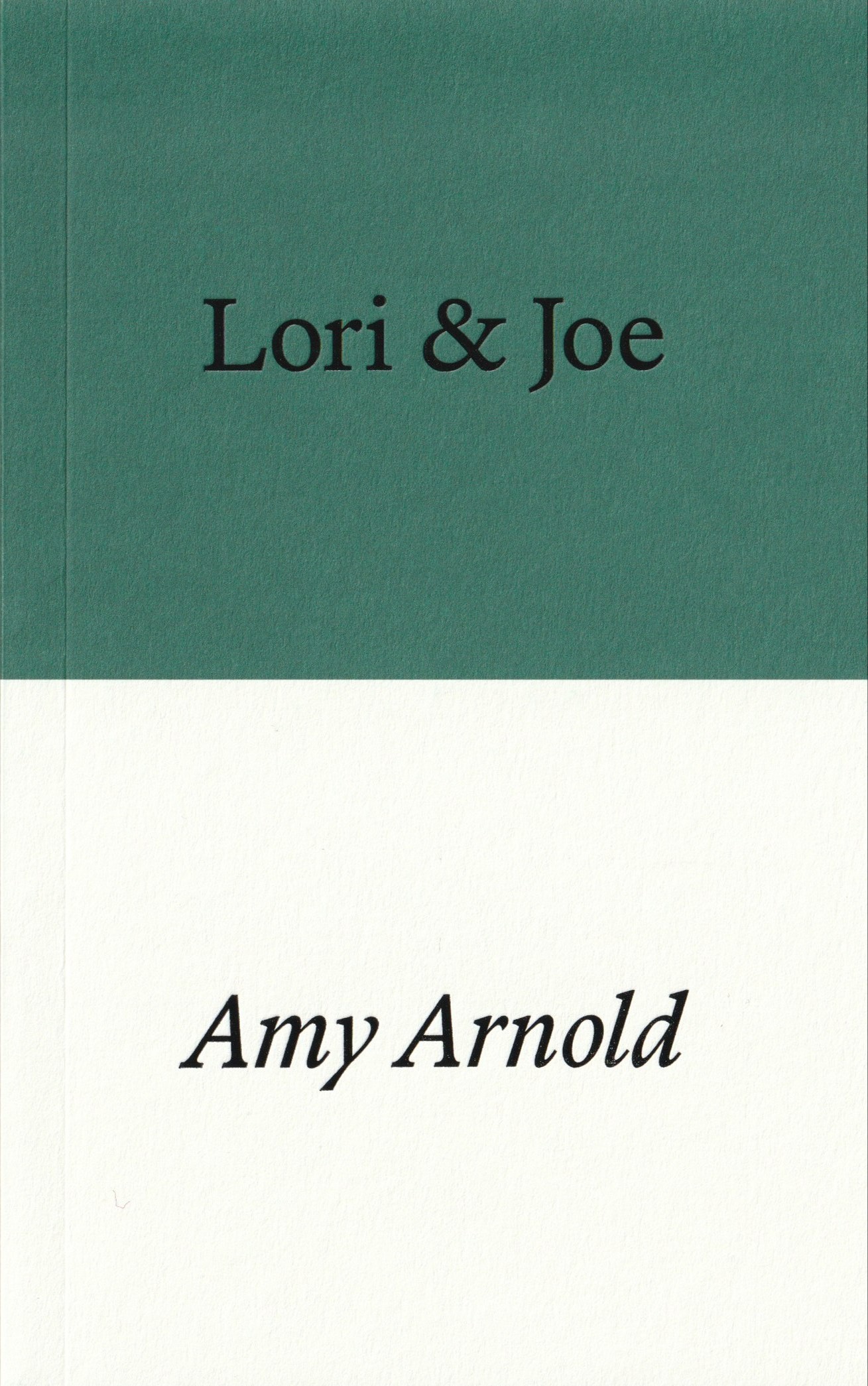 Lori & Joe
