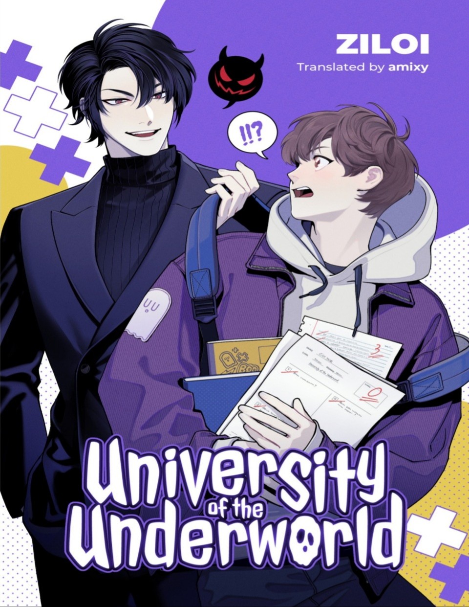 University of the underworld