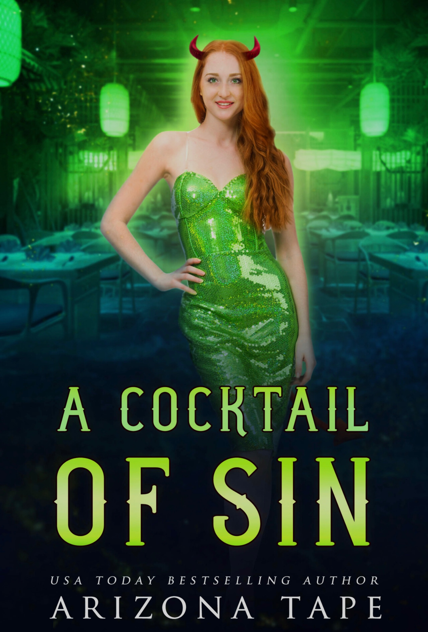 A Cocktail Of Sin: A Forked Tail Story