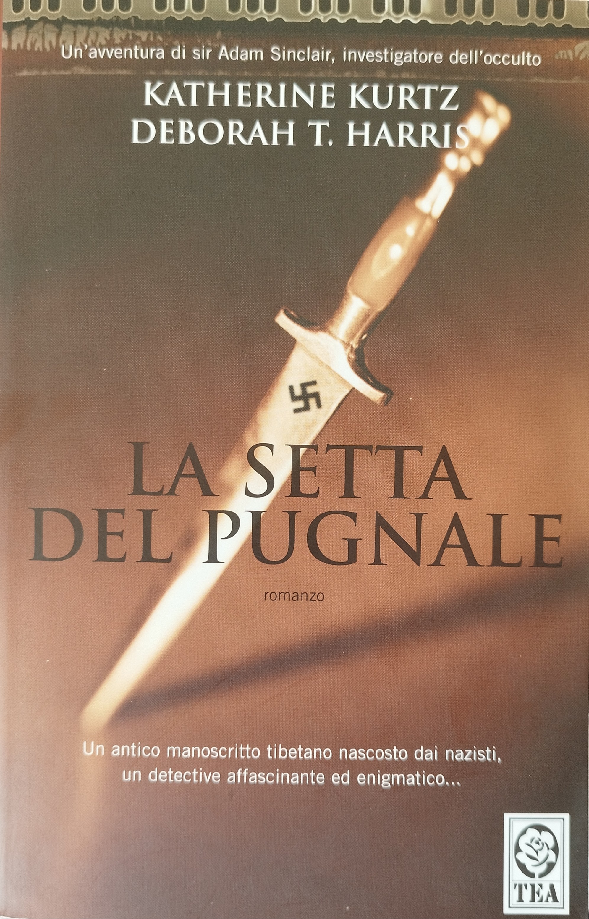 La setta del pugnale