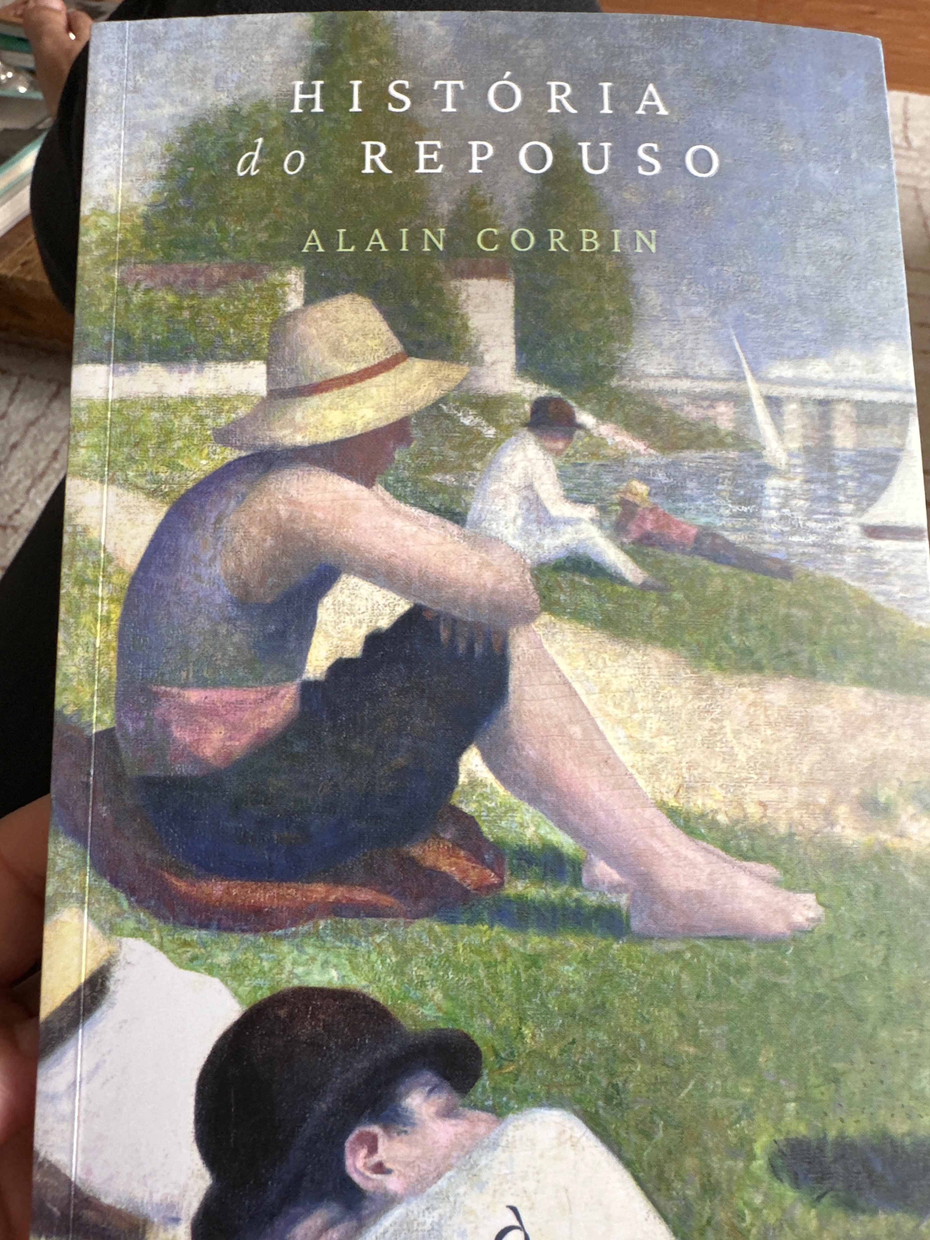 História do Repouso