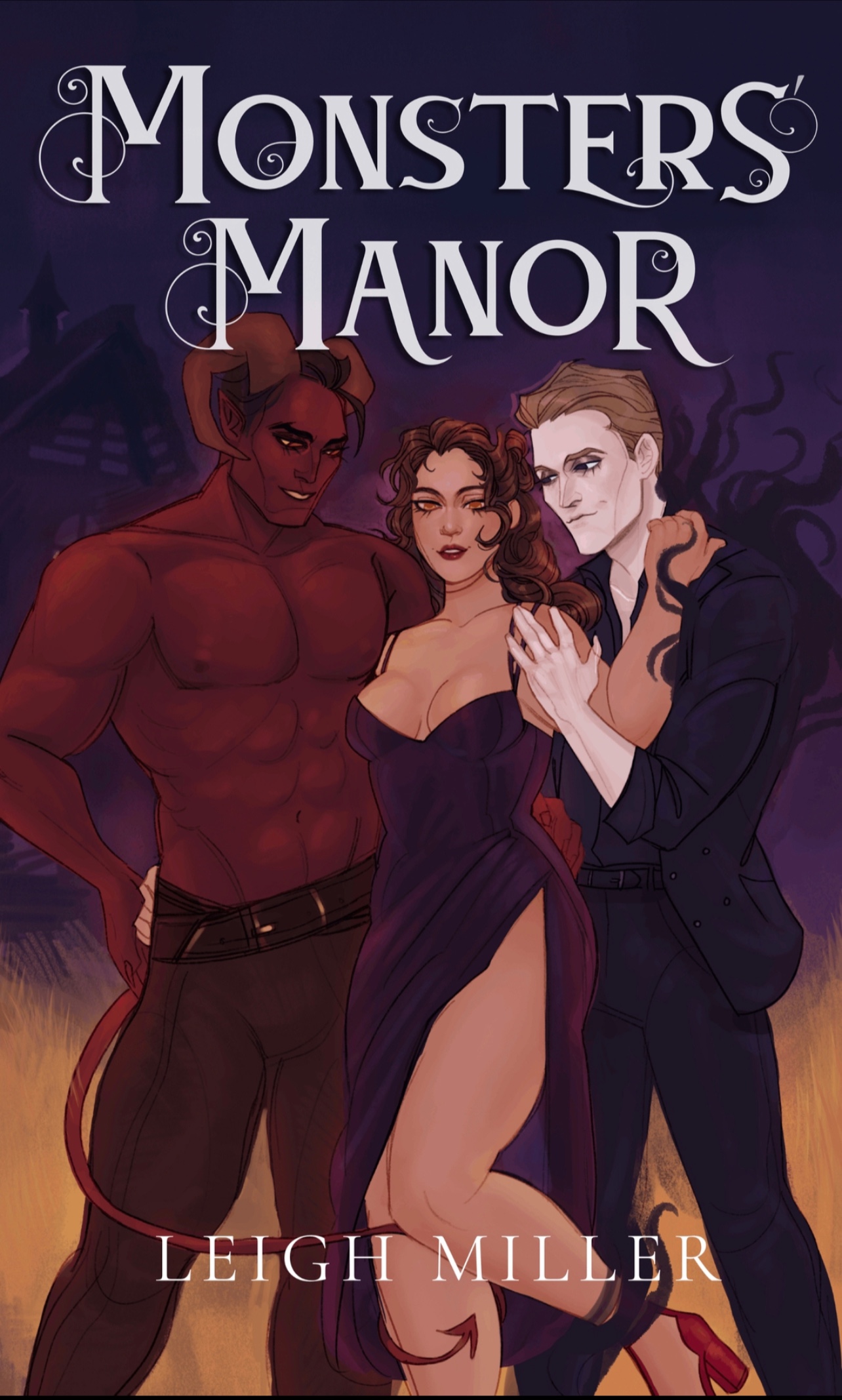 Monsters’ Manor