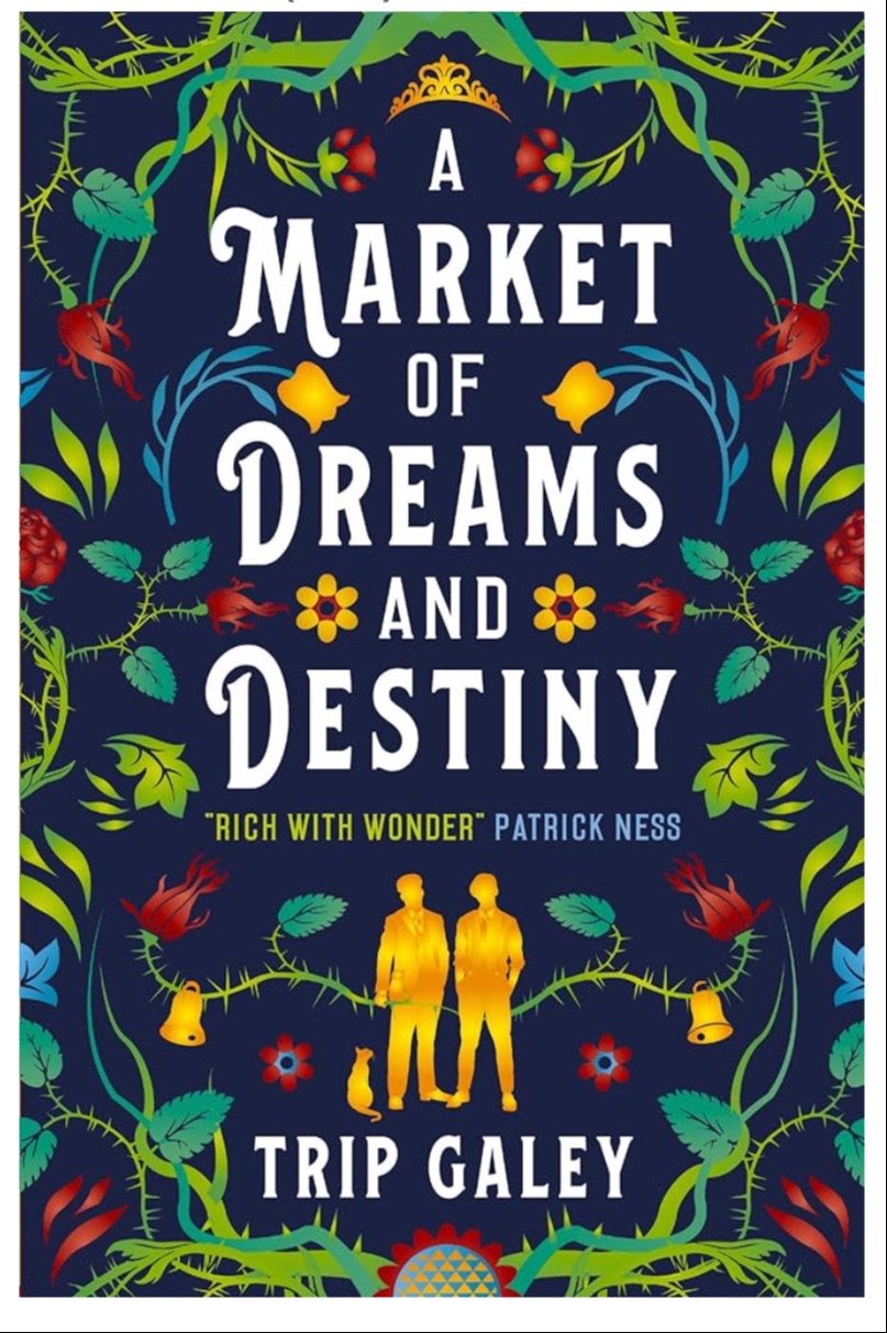 A Market of Dreams and Destiny