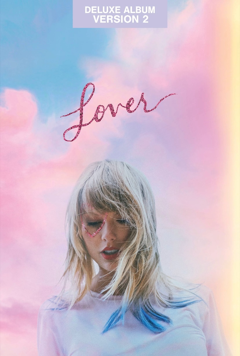 Lover- Deluxe album version 2