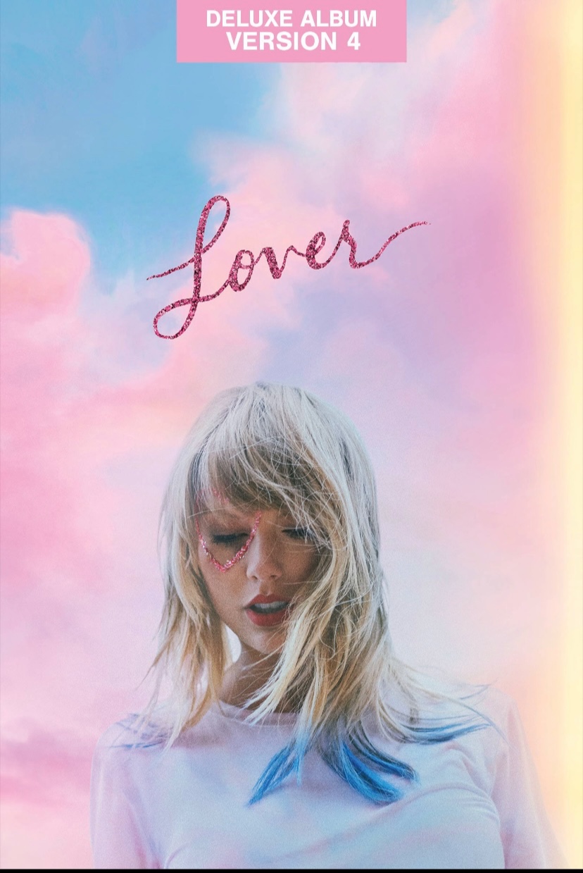 Lover- Deluxe album version 4