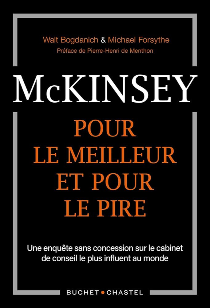 McKinsey pour le meilleur et pour le pire