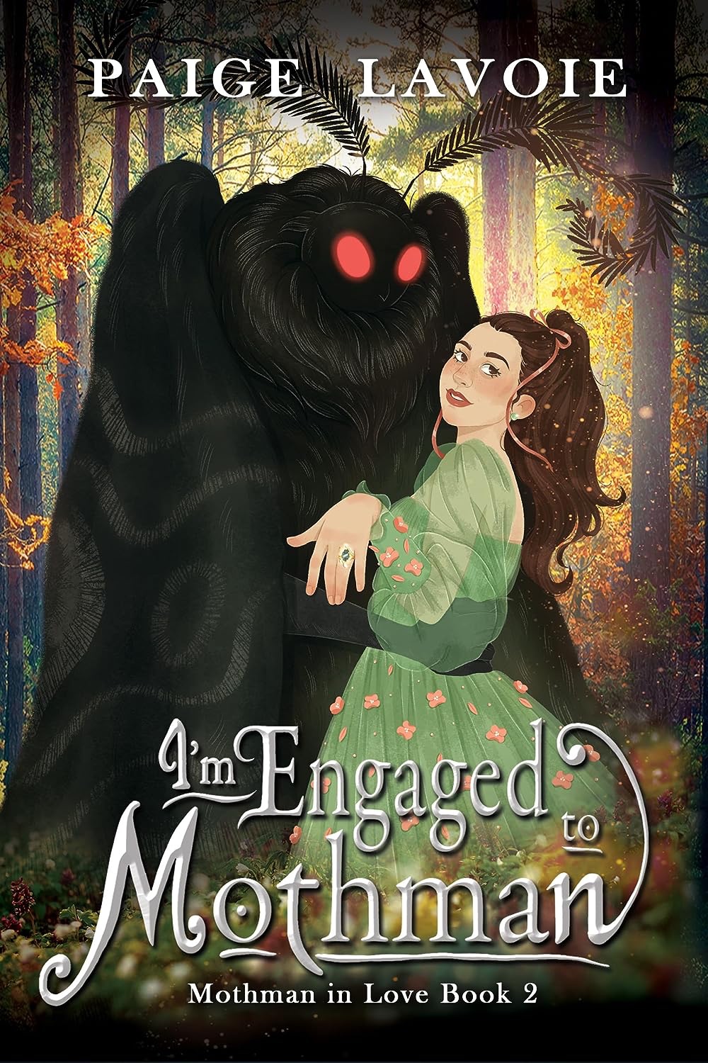 I’m Engaged to Mothman
