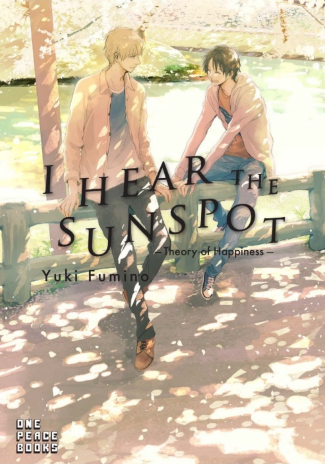 I Hear the Sunspot: Theory of Happiness 