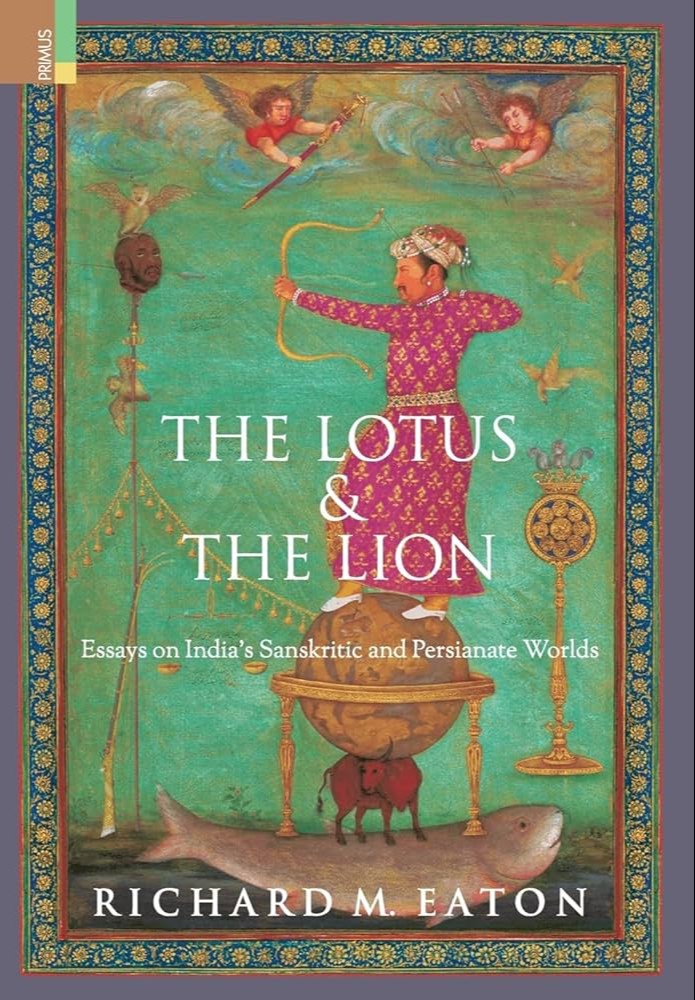 The Lotus & The Lion