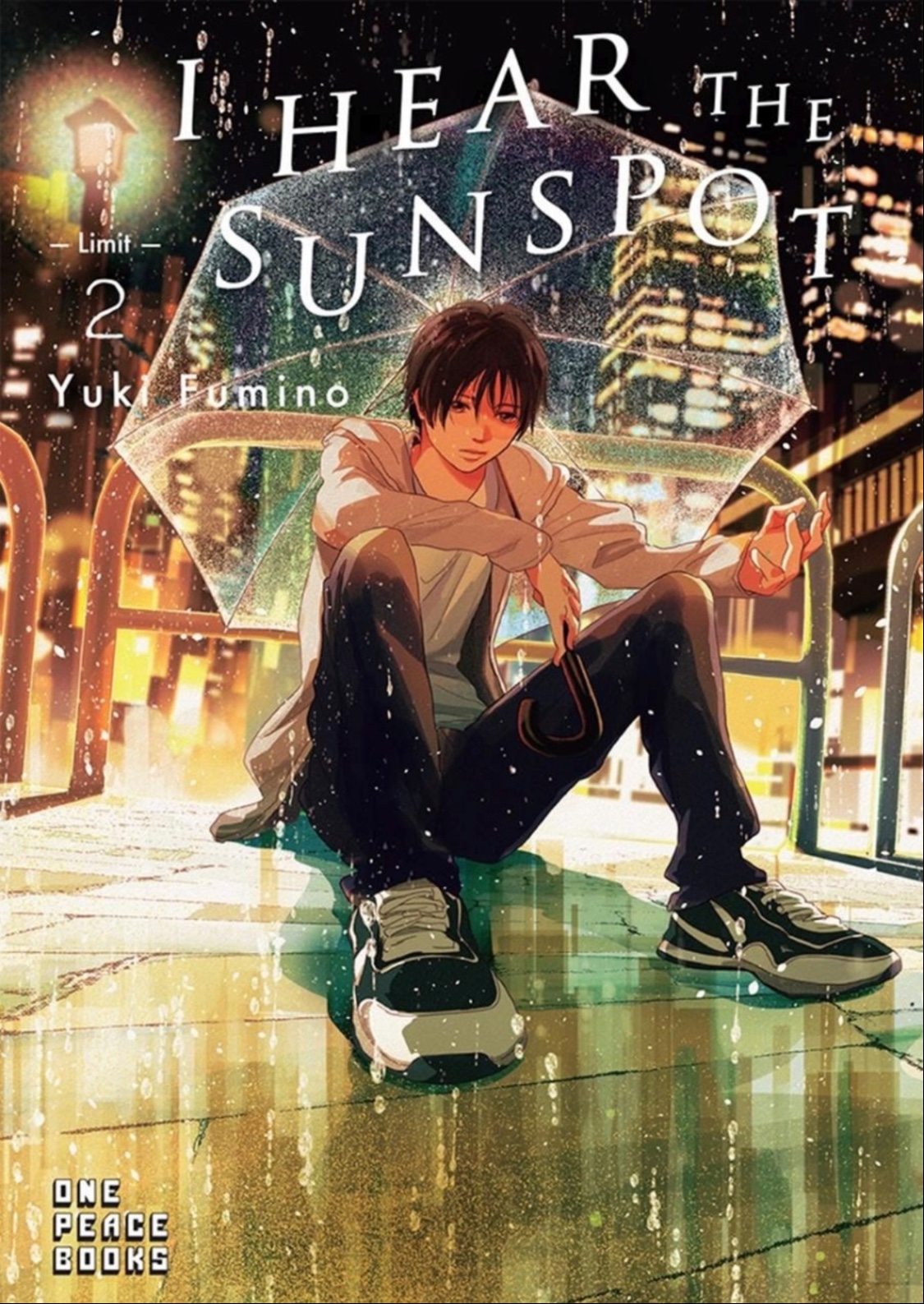 I Hear the Sunspot: Limit, Vol. 2 