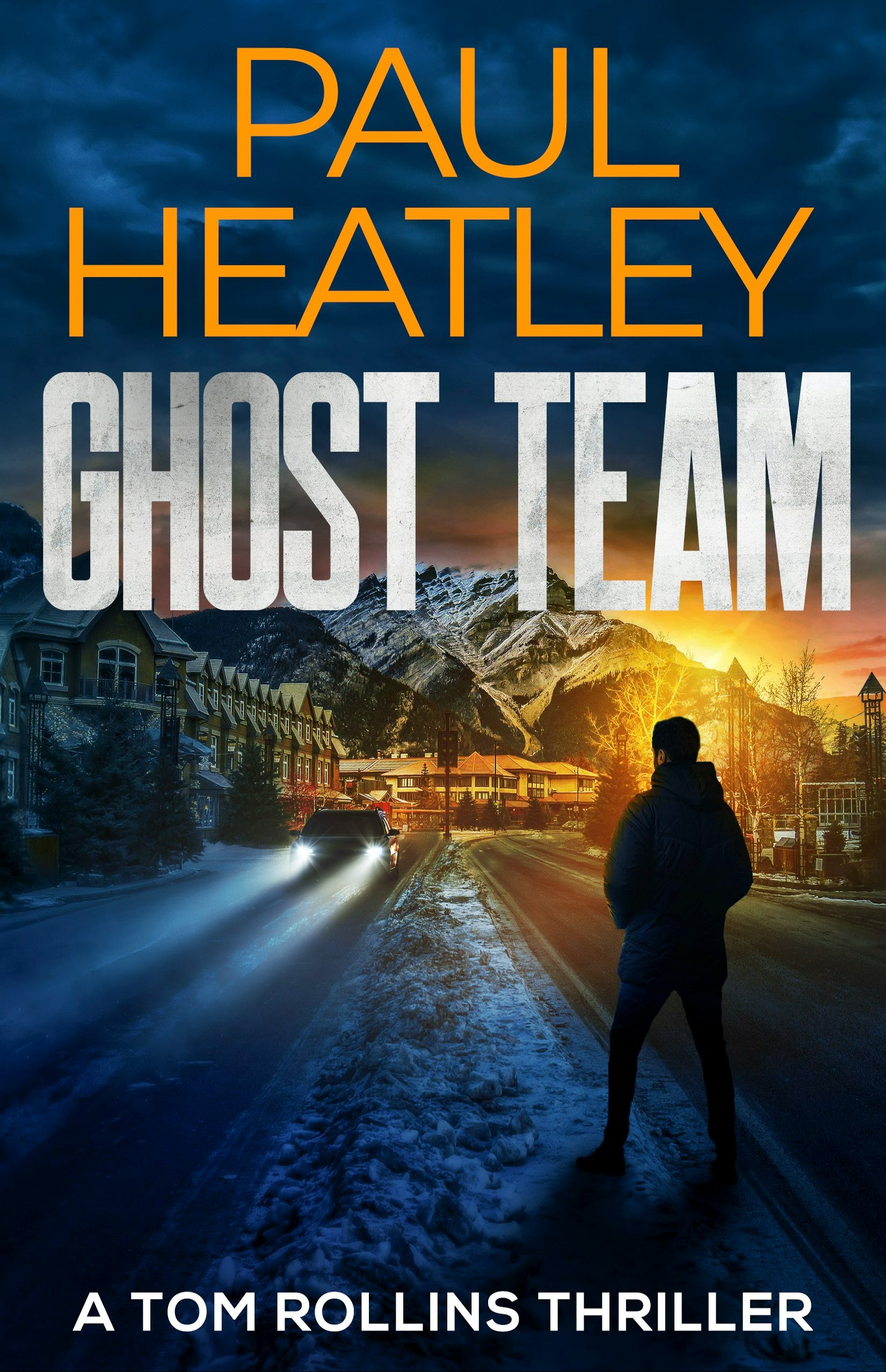Ghost Team
