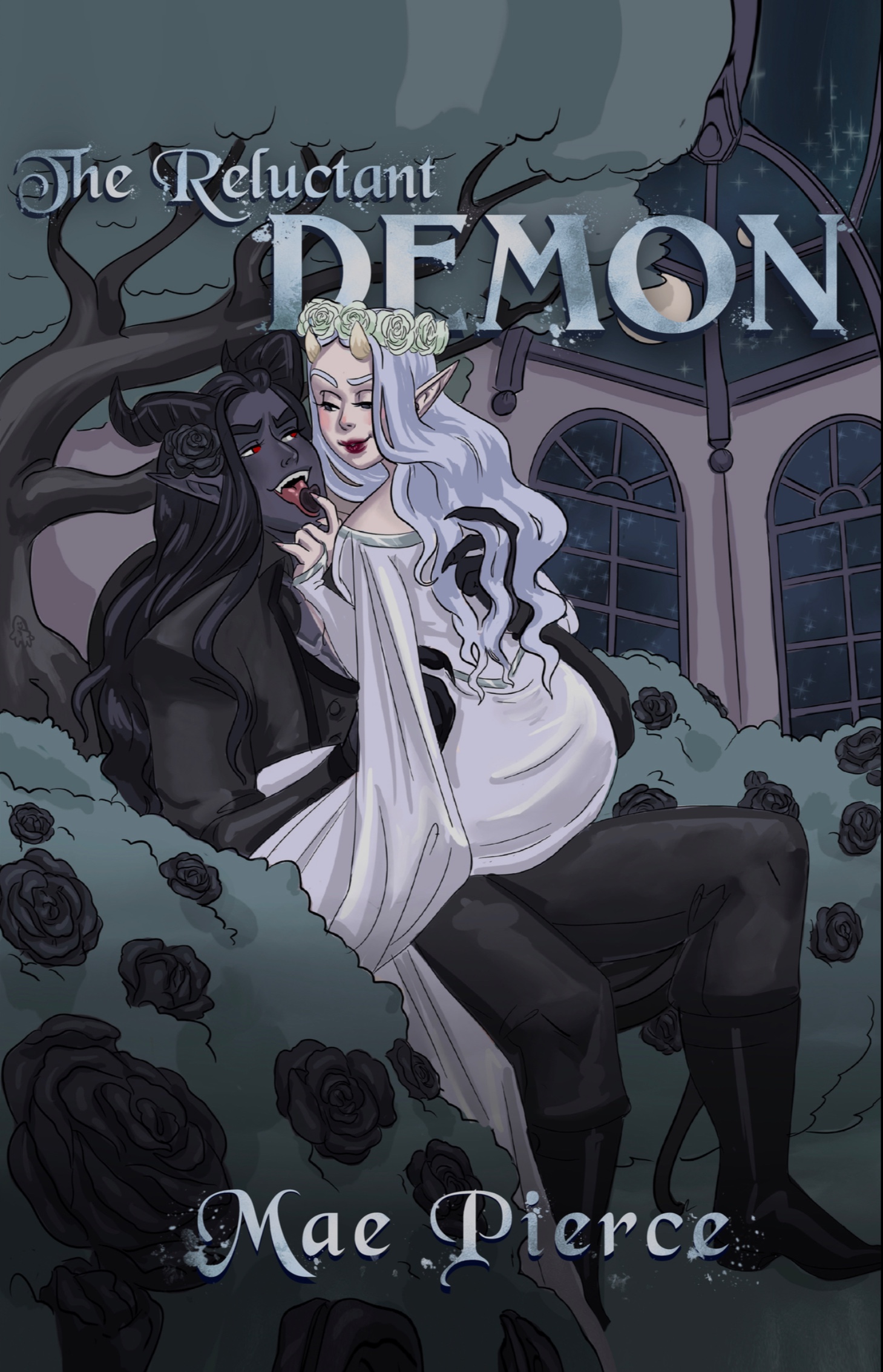 The Reluctant Demon: Paranormal Demon Romance Novella