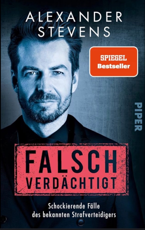 Falsch verdächtigt 